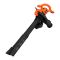 Садовий пилосос електричний BLACK+DECKER BEBLV260