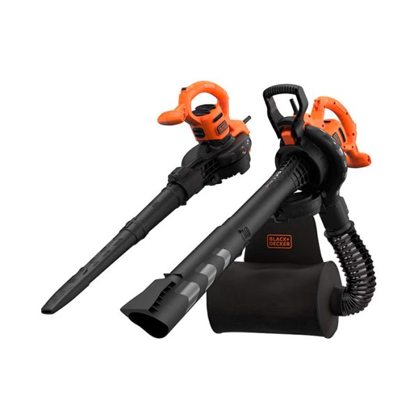 Садовий пилосос електричний BLACK+DECKER BEBLV290