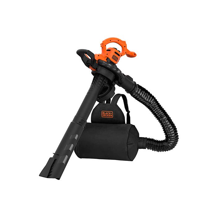 Садовий пилосос електричний BLACK+DECKER BEBLV290