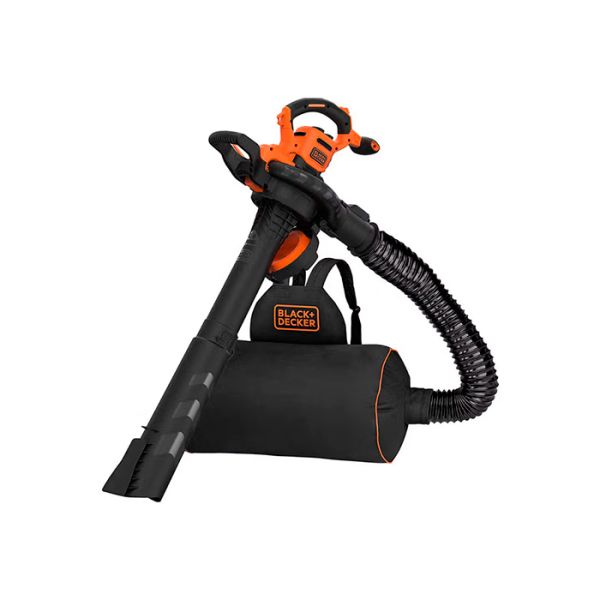Садовий пилосос електричний BLACK+DECKER BEBLV300