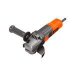 Шліфмашина кутова - болгарка мережева BLACK+DECKER BEG220
