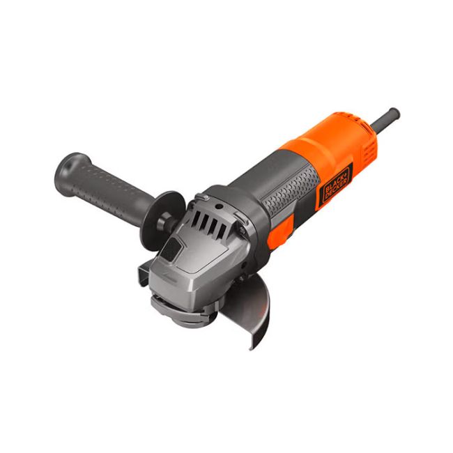 Шліфмашина кутова - болгарка мережева BLACK+DECKER BEG220