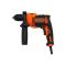 Дриль мережевий ударний BLACK+DECKER BEH710