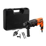 Перфоратор мережевий SDS-Plus BLACK+DECKER BEHS01K