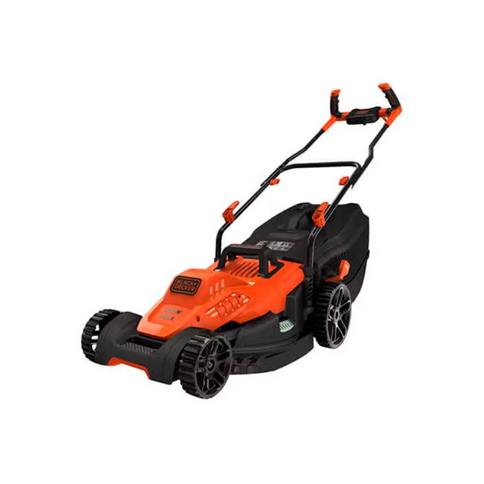 Газонокосарка електрична BLACK+DECKER BEMW481BH