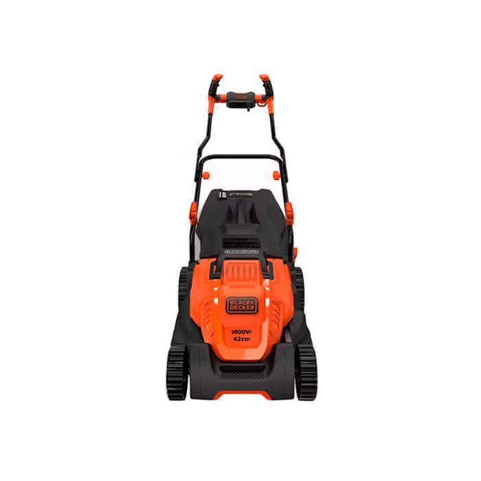 Газонокосарка електрична BLACK+DECKER BEMW481BH