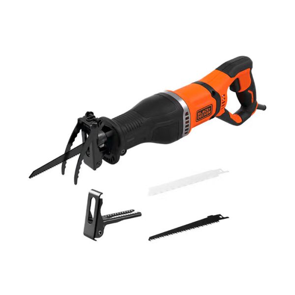 Пила шабельна мережева BLACK+DECKER BES301