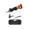 Пила шабельна мережева BLACK+DECKER BES301K