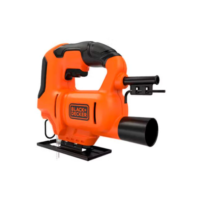 Пила лобзиковая мережева BLACK+DECKER BES603