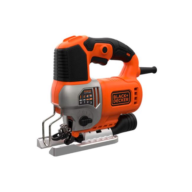 Пила лобзиковая мережева BLACK+DECKER BES610