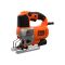Пила лобзиковая мережева BLACK+DECKER BES610K