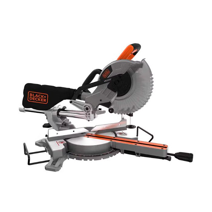 Пила торцювальна мережева BLACK+DECKER BES700