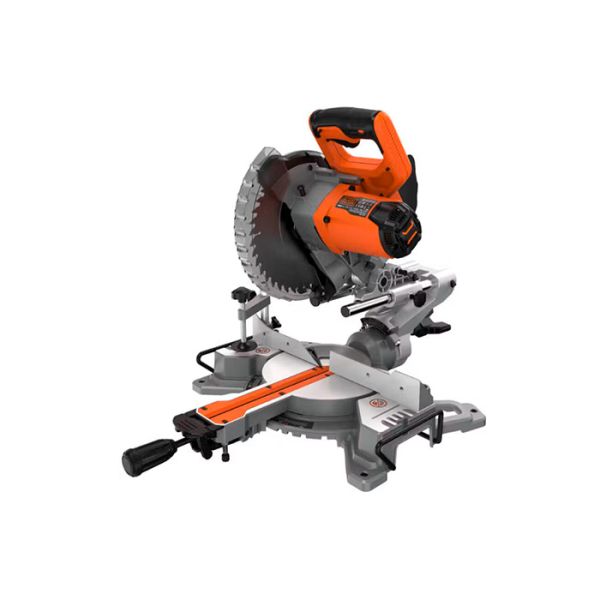Пила торцювальна мережева BLACK+DECKER BES701