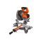 Пила торцювальна мережева BLACK+DECKER BES701