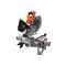 Пила торцювальна мережева BLACK+DECKER BES701