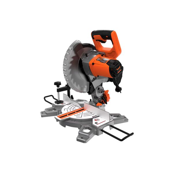 Пила торцювальна мережева BLACK+DECKER BES702