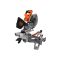 Пила торцювальна мережева BLACK+DECKER BES702