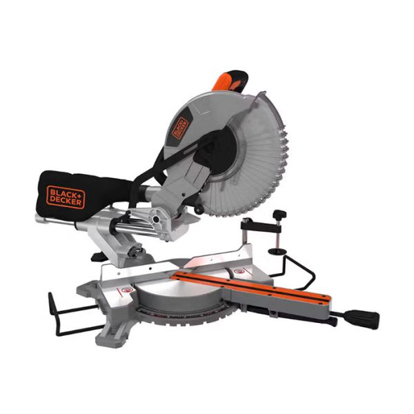 Пила торцювальна мережева BLACK+DECKER BES710