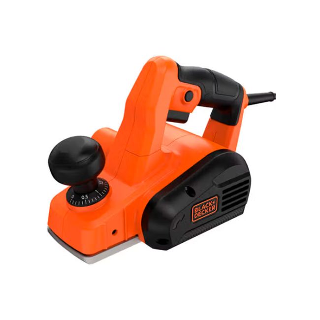 Рубанок мережевий BLACK+DECKER BEW712
