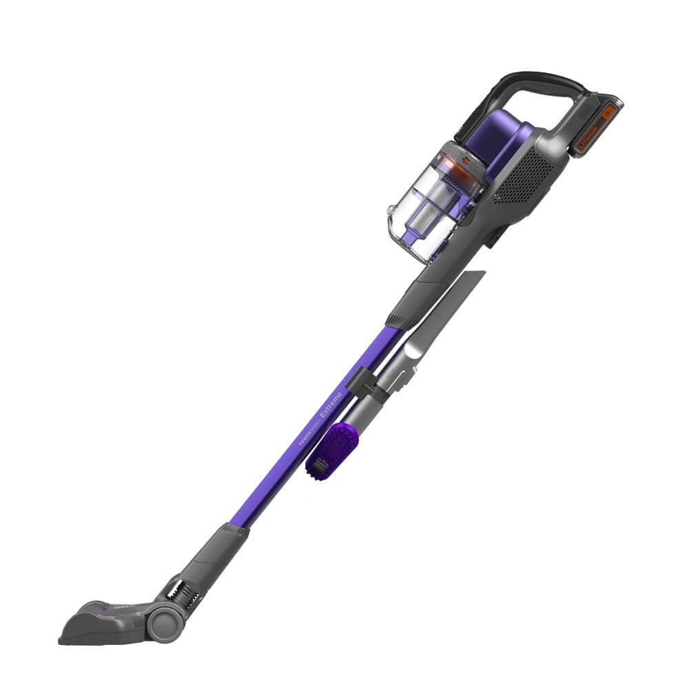Пилосос акумуляторний BLACK+DECKER BHFEV182CP