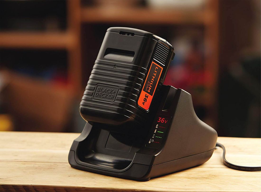 Акумуляторна батарея BLACK+DECKER BL20362