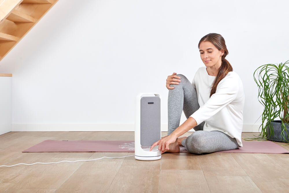 Очищувач повітря BLACK+DECKER BXAP60E
