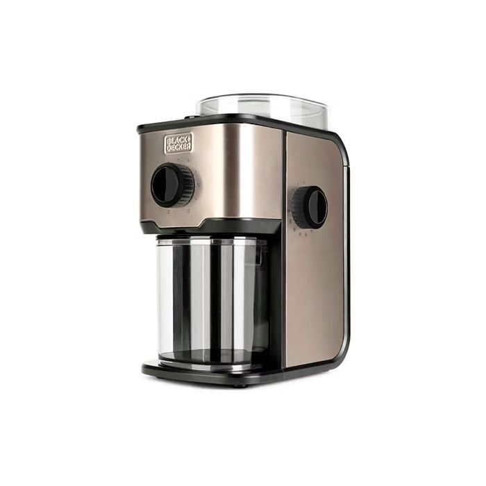 Кавомолка BLACK+DECKER BXCG151E