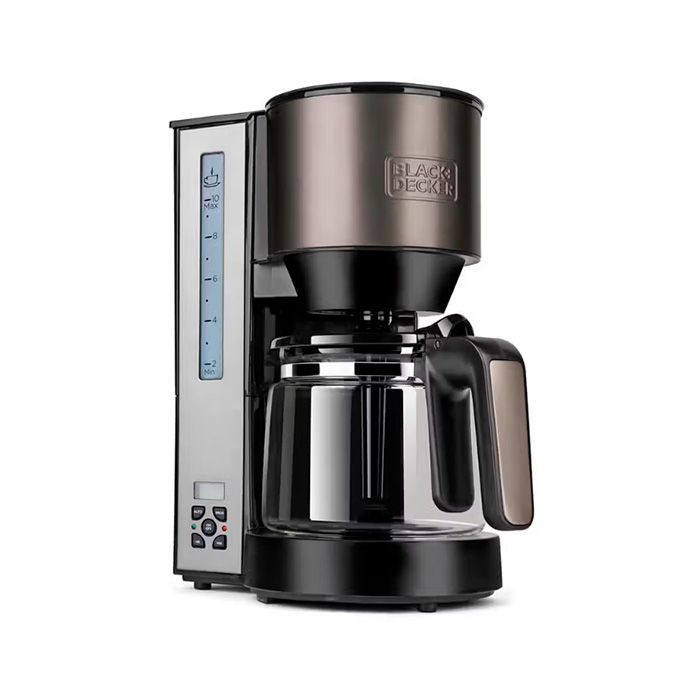 Кавоварка BLACK+DECKER BXCO1000E