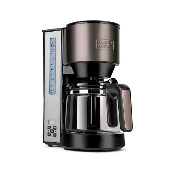 Кавоварка BLACK+DECKER BXCO1000E