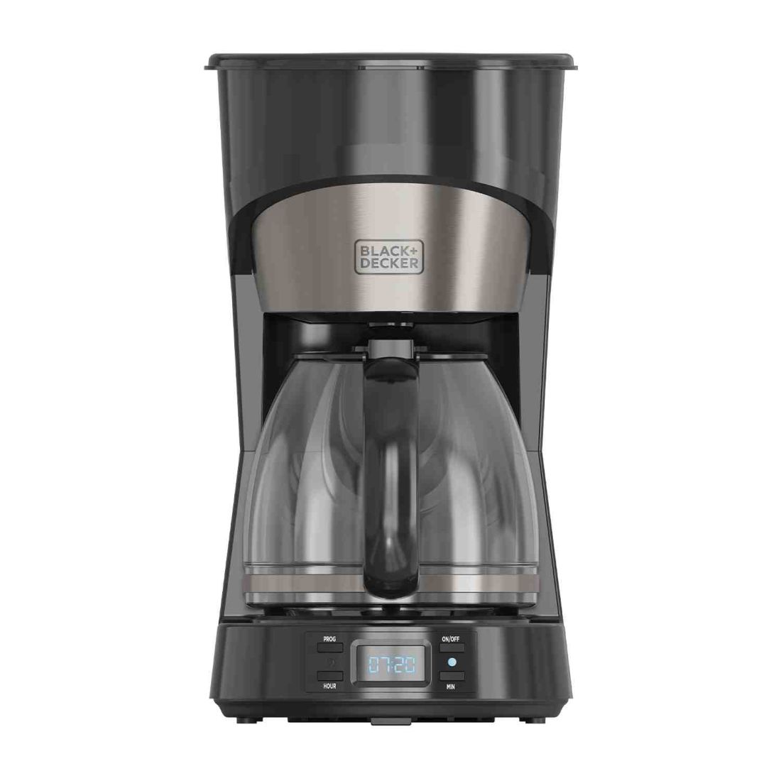Кавоварка BLACK+DECKER BXCO1002E