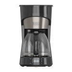 Кавоварка BLACK+DECKER BXCO1002E