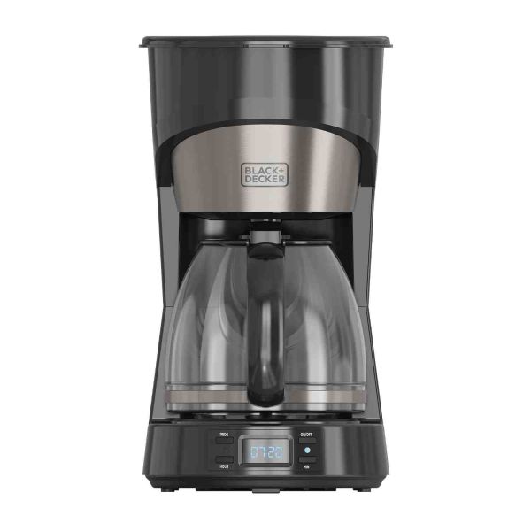 Кавоварка BLACK+DECKER BXCO1002E