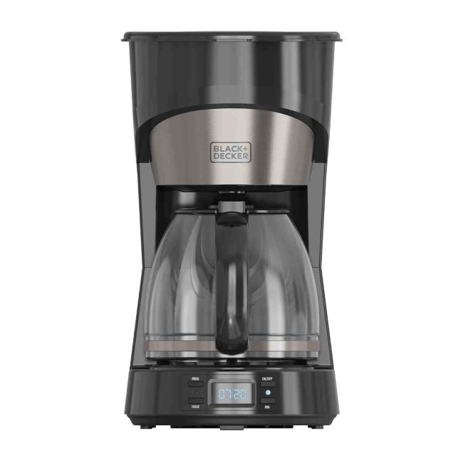 Кавоварка BLACK+DECKER BXCO1002E