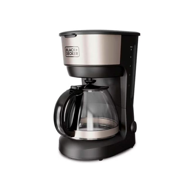 Кавоварка BLACK+DECKER BXCO600E