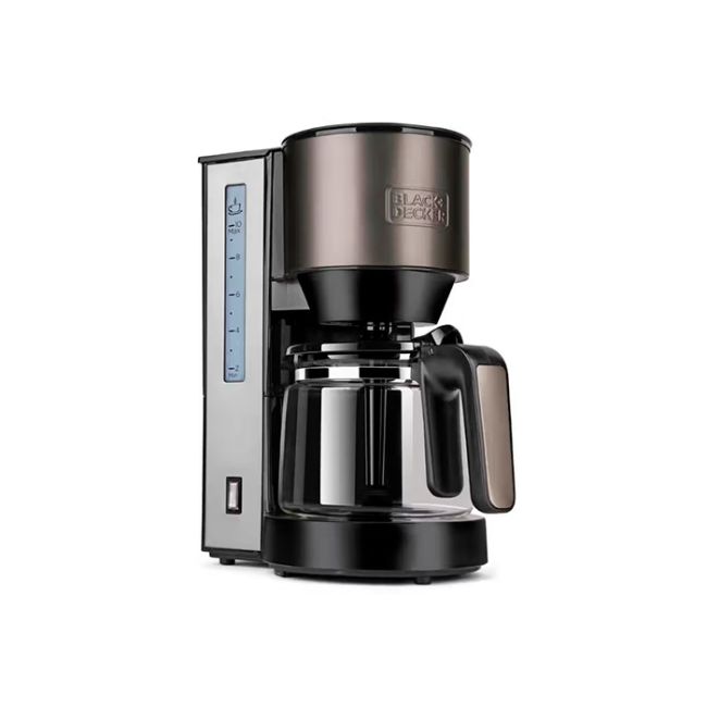 Кавоварка BLACK+DECKER BXCO870E