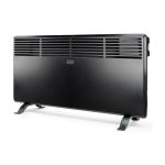 Обігрівач конвекторний BLACK+DECKER BXCSH1800E