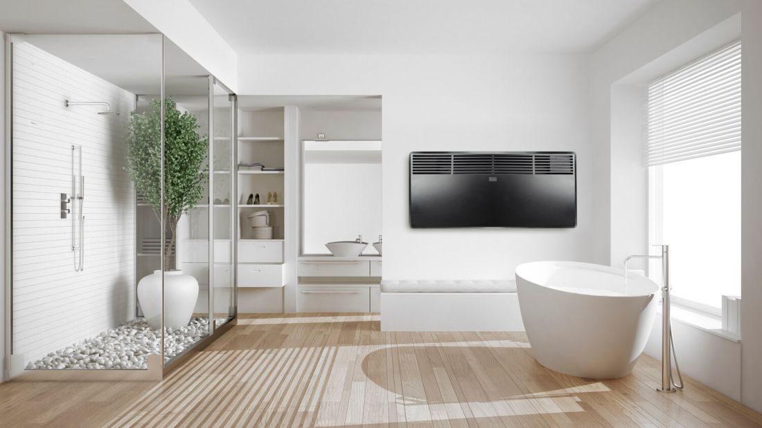 Обігрівач конвекторний BLACK+DECKER BXCSH1800E