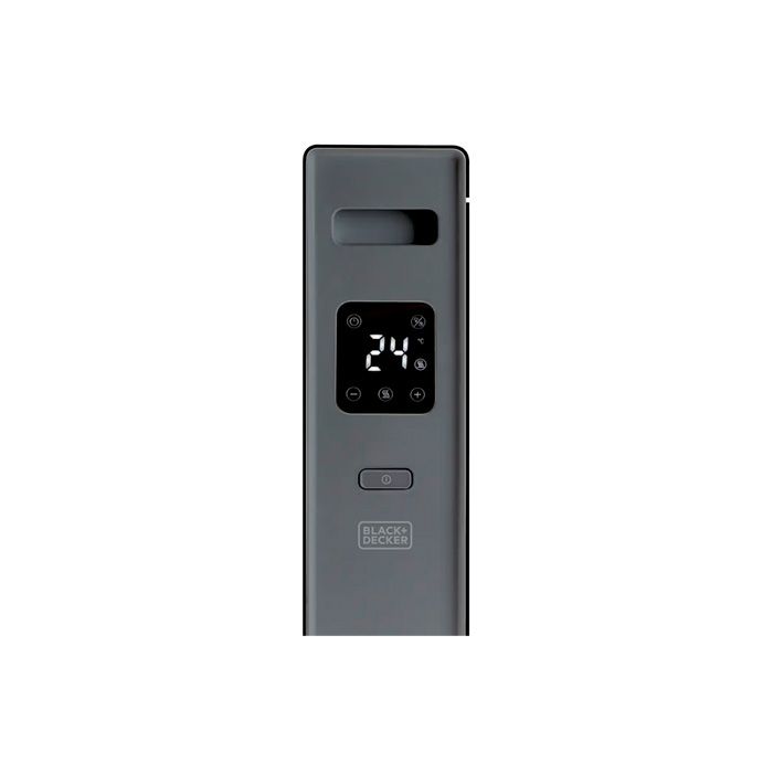 Обігрівач конвекторний BLACK+DECKER BXCSH2001E