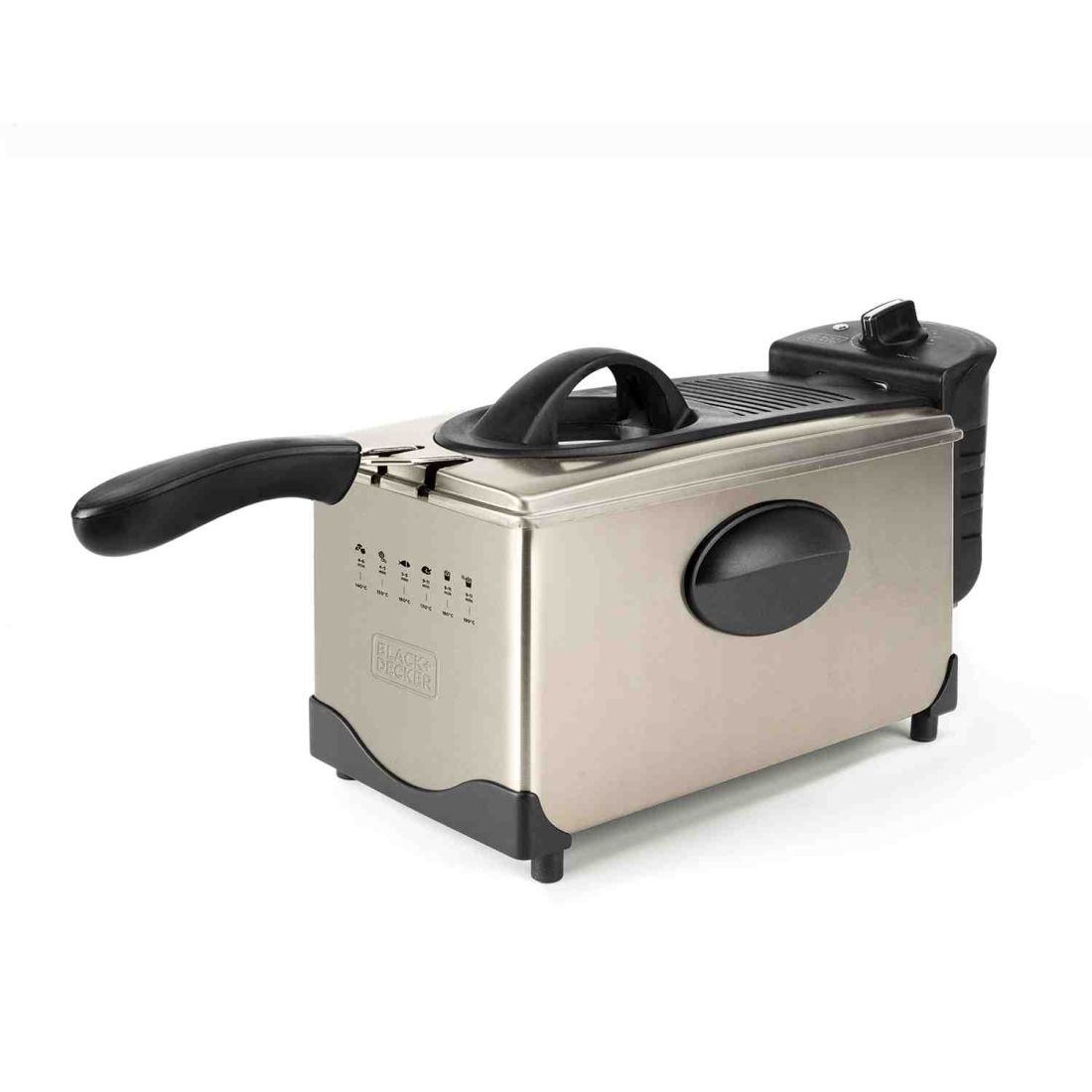 Фритюрниця BLACK+DECKER BXDF2100E