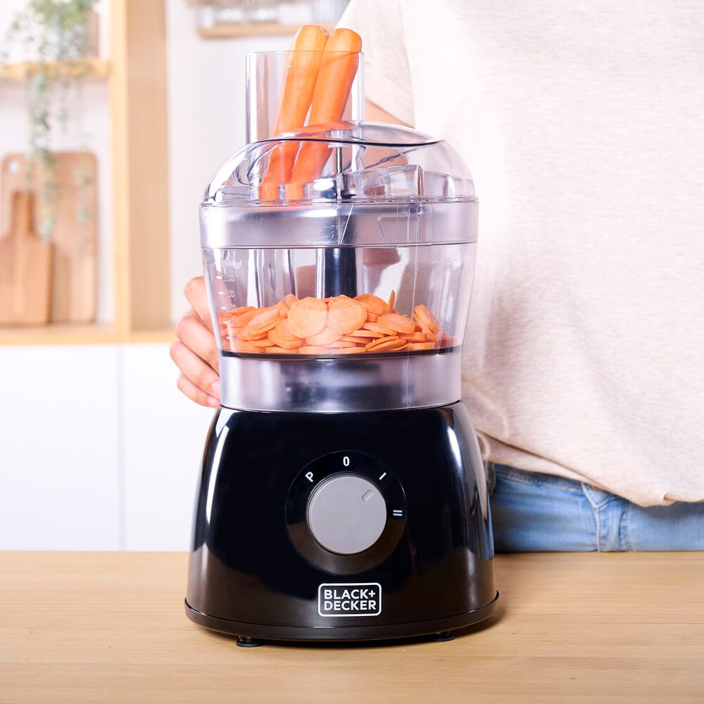 Кухонний комбайн BLACK+DECKER BXFPA600E