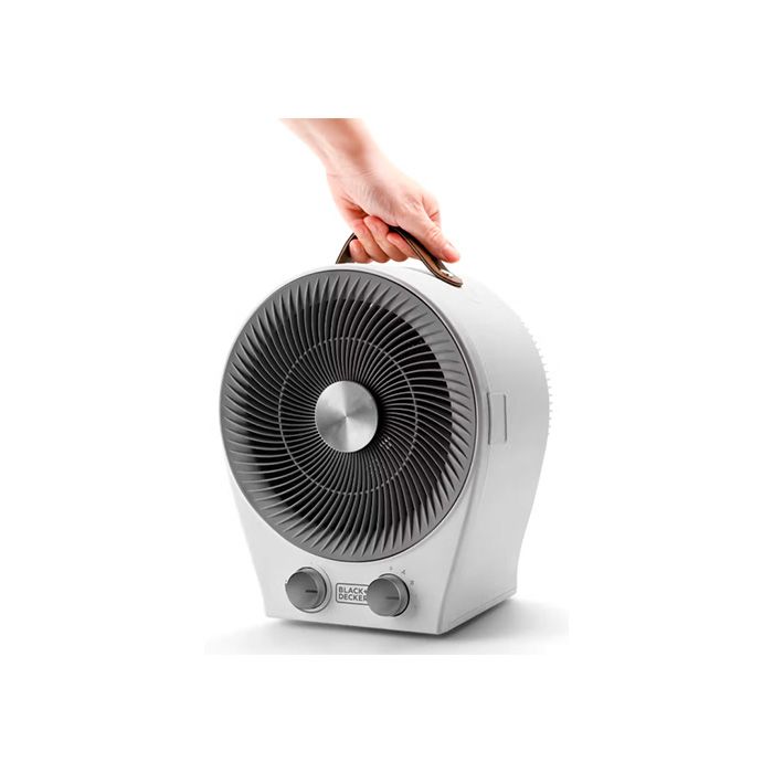 Тепловентилятор BLACK+DECKER BXFSH2000E