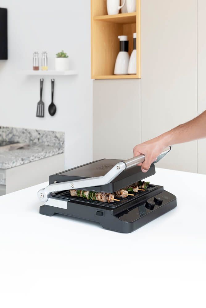 Гриль BLACK+DECKER BXGR2000E
