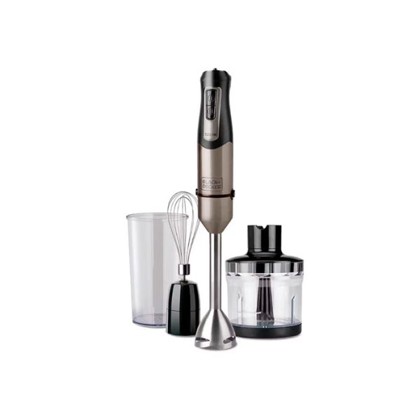 Ручний блендер BLACK+DECKER BXHBA1200E