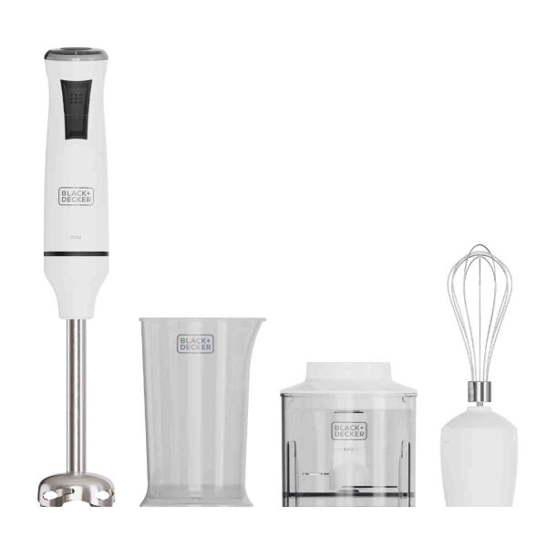Ручний блендер BLACK+DECKER BXHBA750E