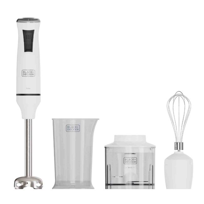 Ручний блендер BLACK+DECKER BXHBA750E