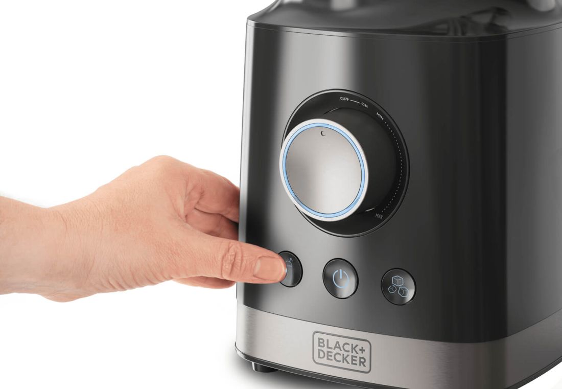 Стаціонарний блендер BLACK+DECKER BXJB2000E