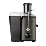 Соковитискач BLACK+DECKER BXJE600E