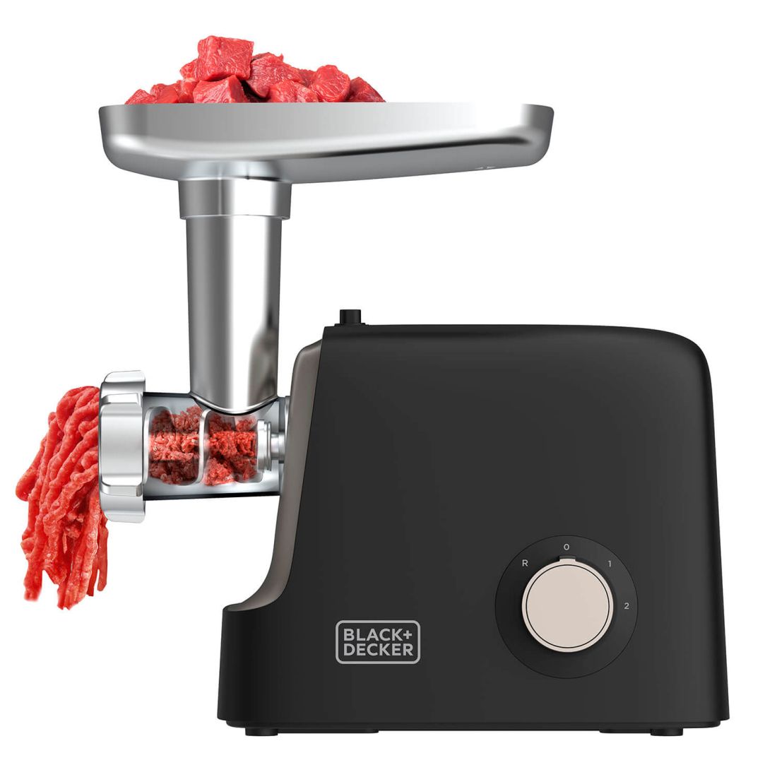 М’ясорубка BLACK+DECKER BXMMA2200E