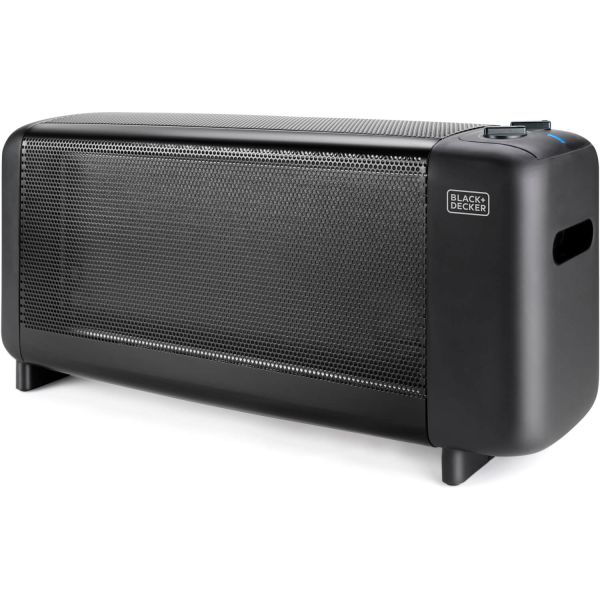 Обігрівач мікатермічний BLACK+DECKER BXMRA1500E