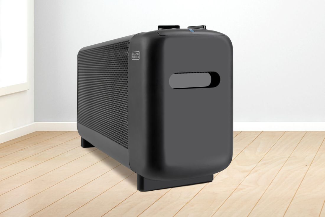 Обігрівач мікатермічний BLACK+DECKER BXMRA1500E